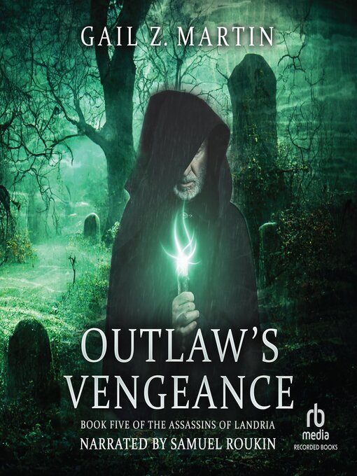 Title details for Outlaw's Vengeance by Gail Z. Martin - Wait list